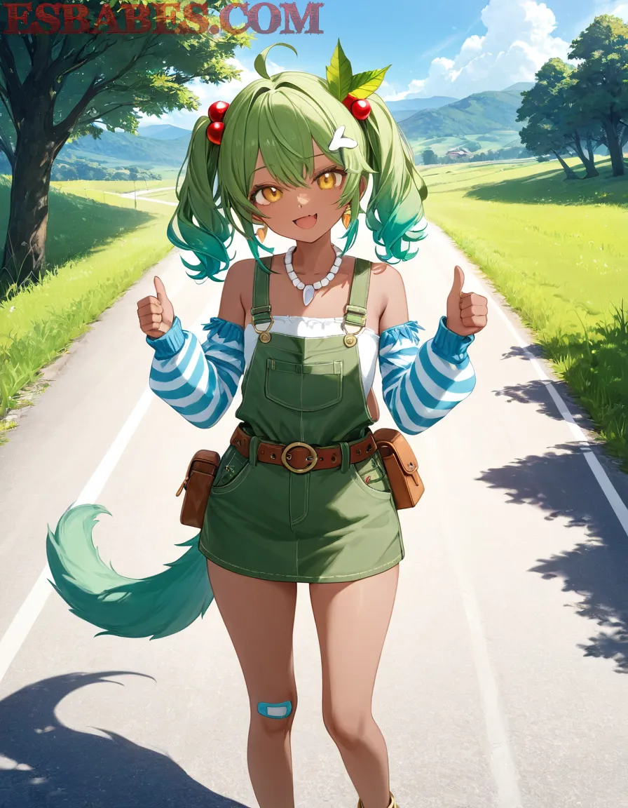 Arte ilustración increíble de Instagram Mujeres Desnudas Cinco generado por IA