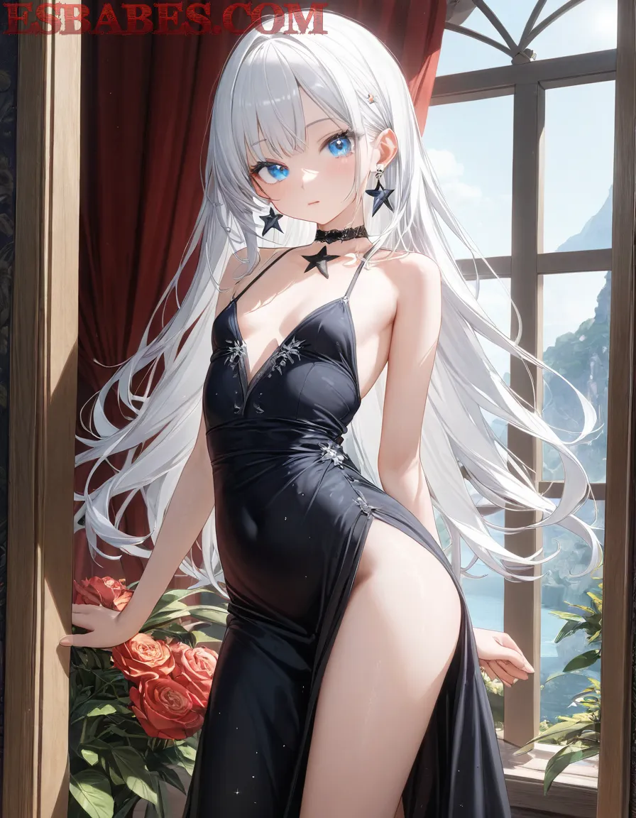 Arte ilustración increíble de Isekai Anime Music Anime News Netorare Maid generado por IA