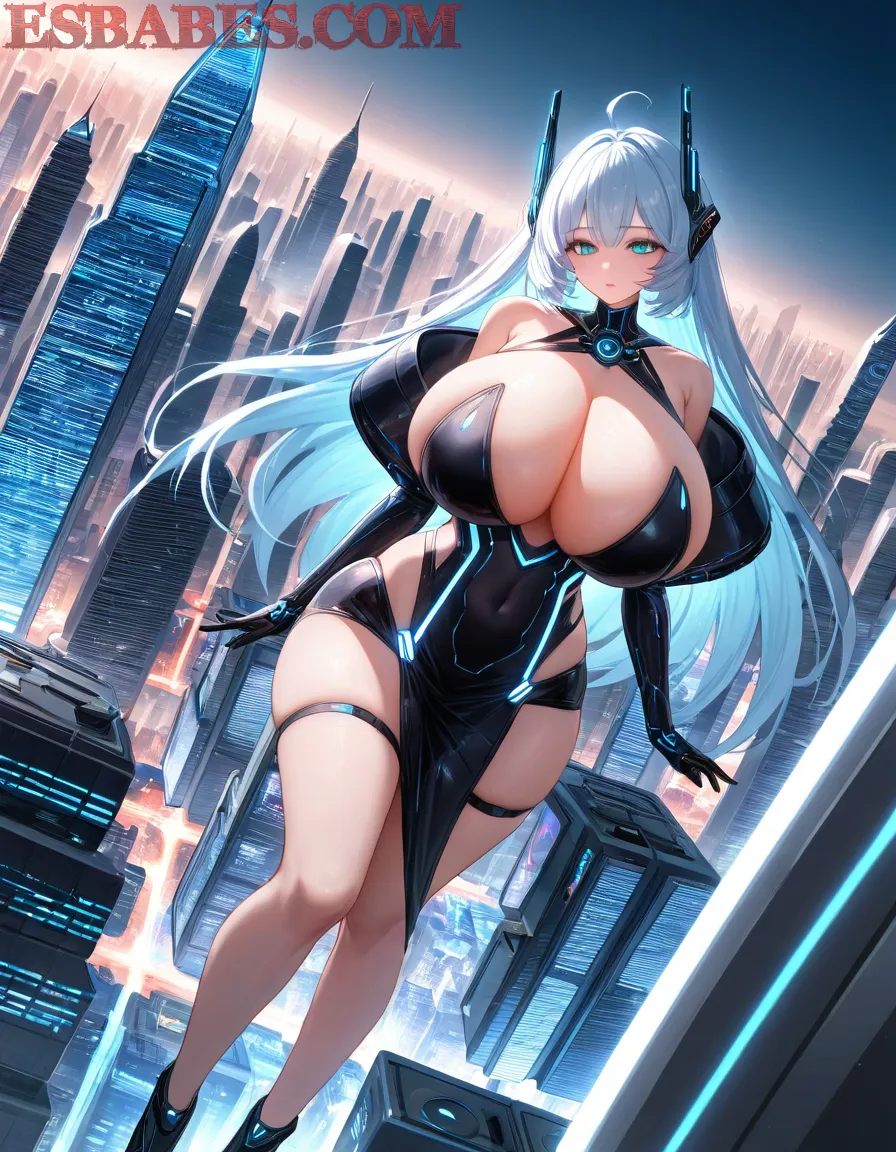 Arte ilustración increíble de Jujutsu Kaisen Apothecary Diaries Bleach Isekai Ecchi generado por IA