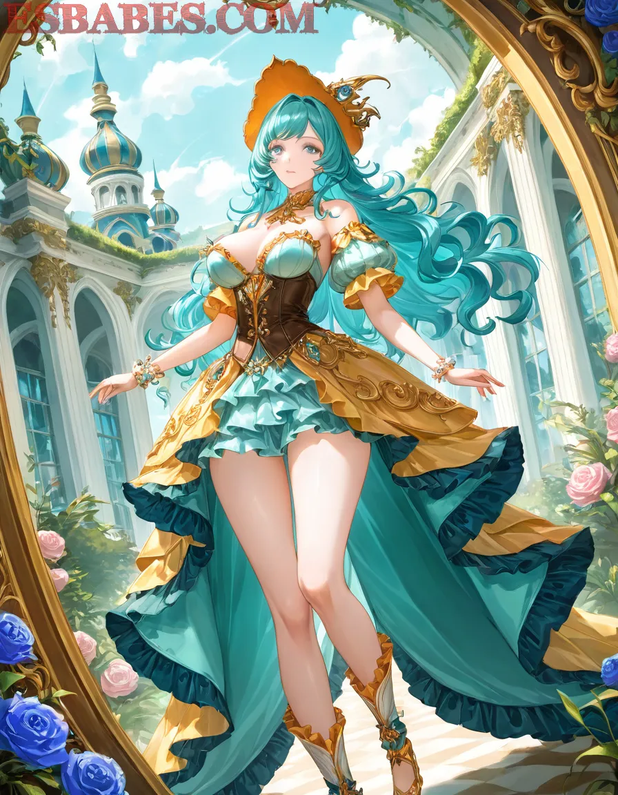 Arte ilustración increíble de Jujutsu Kaisen Dragon Ball Luffy Anime News Oppai generado por IA