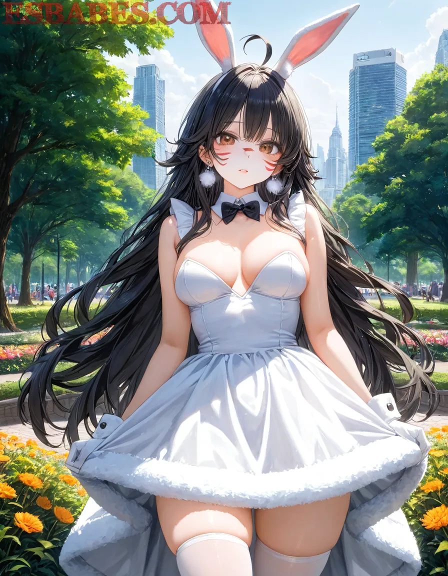 Arte ilustración increíble de Jujutsu Kaisen Fullmetal Alchemist Anime Dubbed Reverse Harem Moe generado por IA