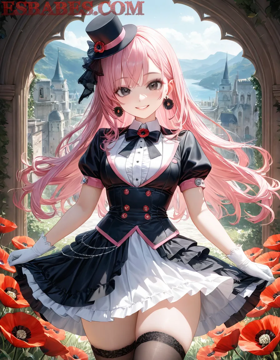 Arte ilustración increíble de Jujutsu Kaisen Spy X Family Hidive Yaoi Tsundere generado por IA