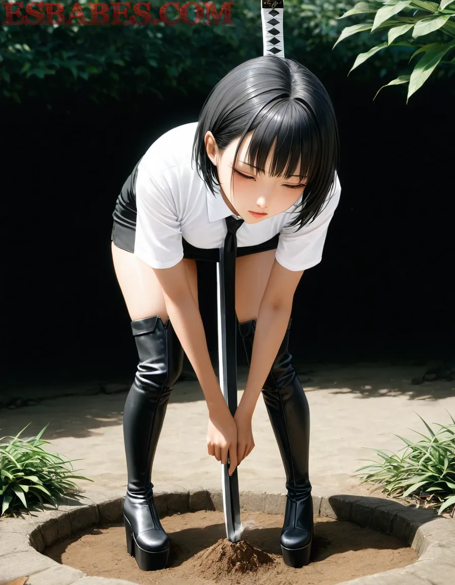 Arte ilustración increíble de Kaiju No 8 Anime Characters Anime Edit Death Note Ecchi generado por IA