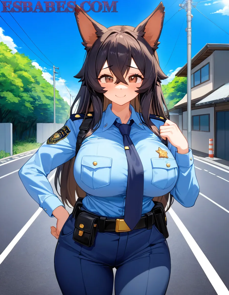 Arte ilustración increíble de Kaiju No 8 Anime Dubbed Top Anime Chainsaw Man Bara generado por IA