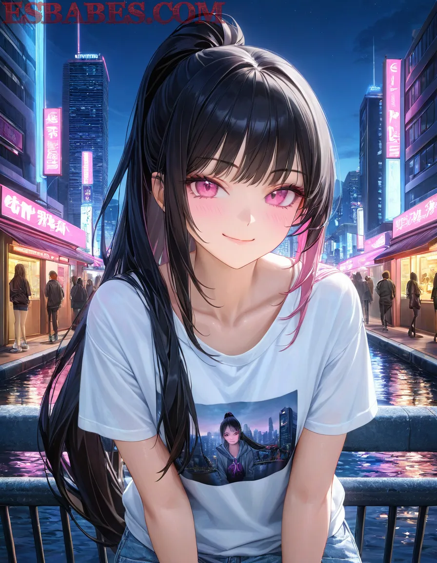 Arte ilustración increíble de Kaiju No 8 Goku Amv Neon Genesis Evangelion Kawaii generado por IA