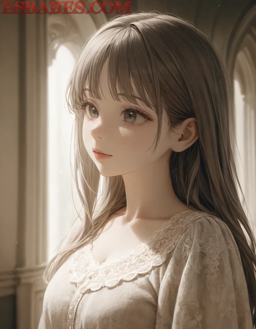 Arte ilustración increíble de La Apetitosa Penelope Reed Y Su Vulva Rosa Y Humeda generado por IA