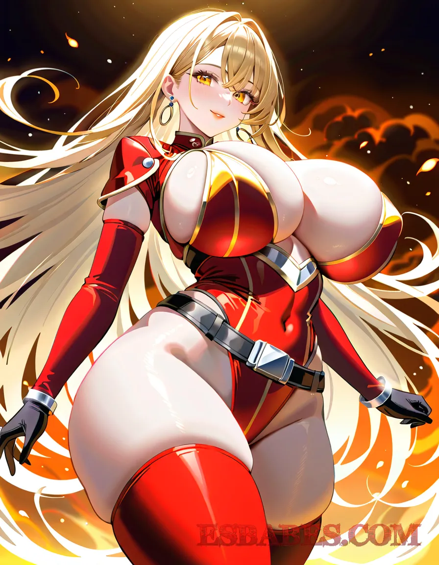 Arte ilustración increíble de La Mejor Erotica 3d Tetonas generado por IA