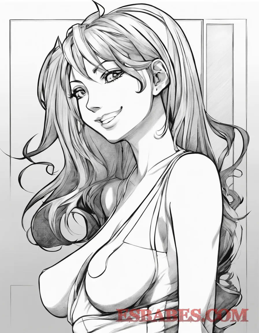 Arte ilustración increíble de Las Chicas Sexy De Tumblr De Nuevo En Esbabes 2 generado por IA