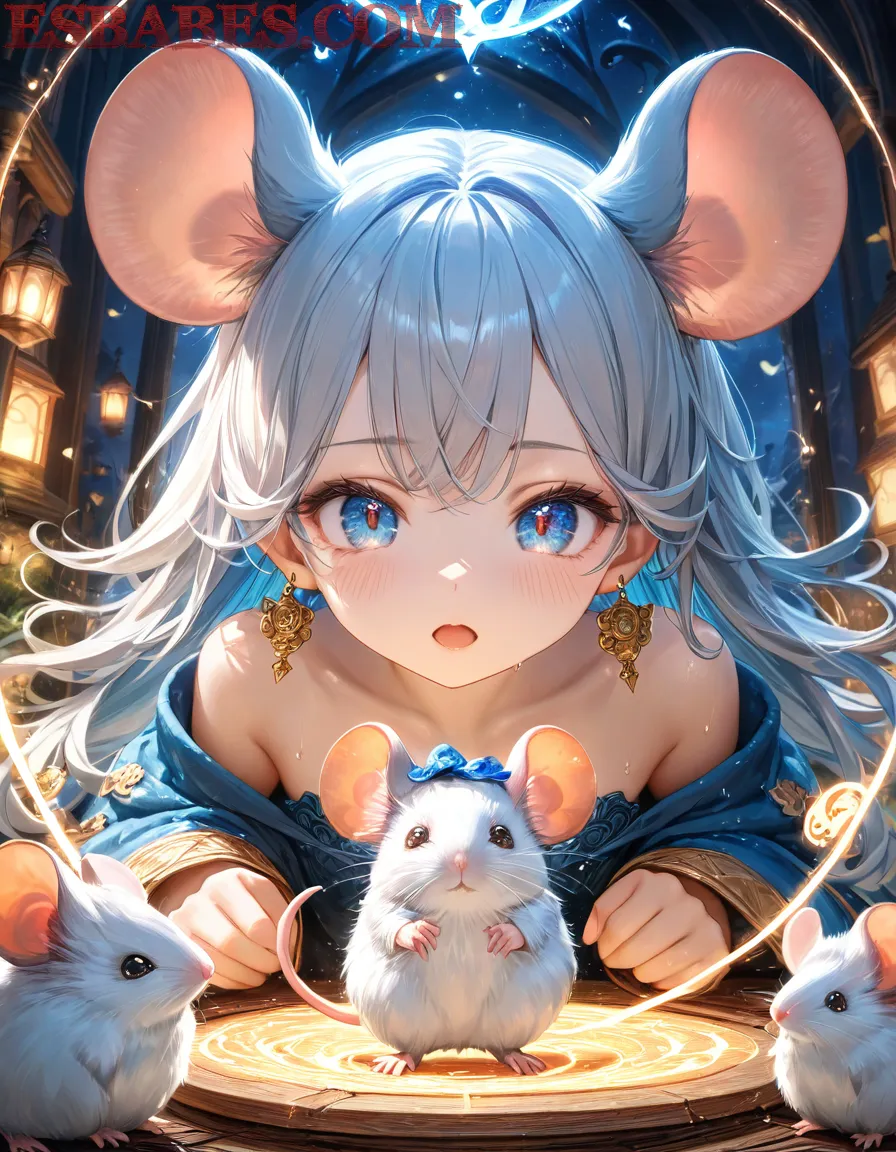 Arte ilustración increíble de Las Fotos Desnuda De Eliana Hermosa Morena generado por IA