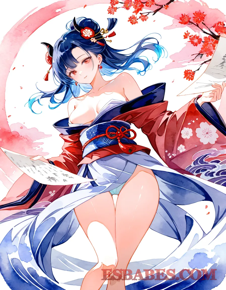 Arte ilustración increíble de Las Tetas Desnudas De Las Espanolas Famosas 10 generado por IA