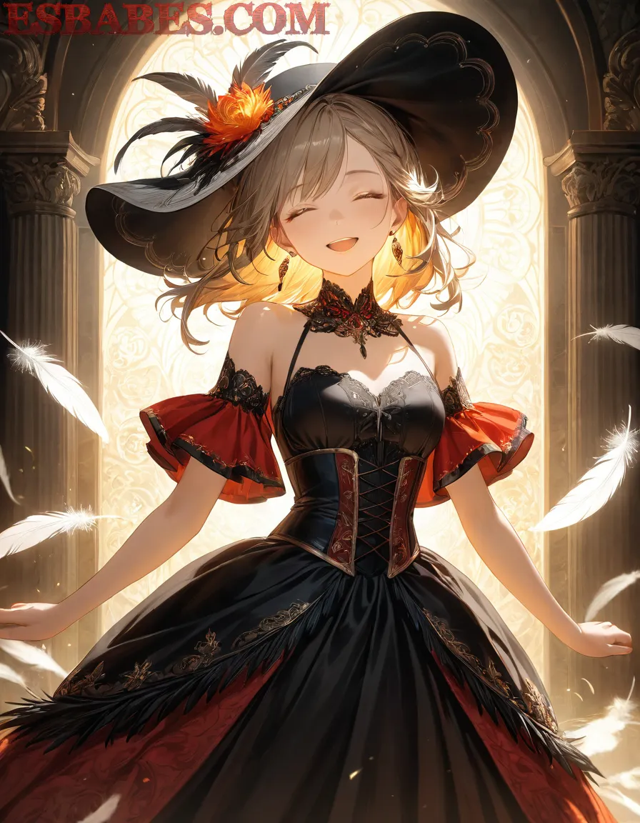 Arte ilustración increíble de Lazarus Anime Series Chainsaw Man Shotacon Maid generado por IA