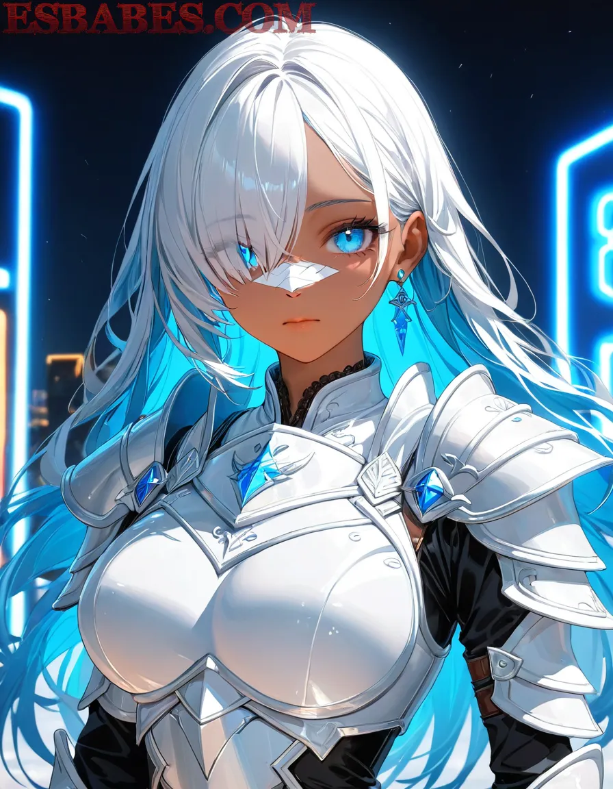 Arte ilustración increíble de Lilly And April Excite Each Other A Lot generado por IA