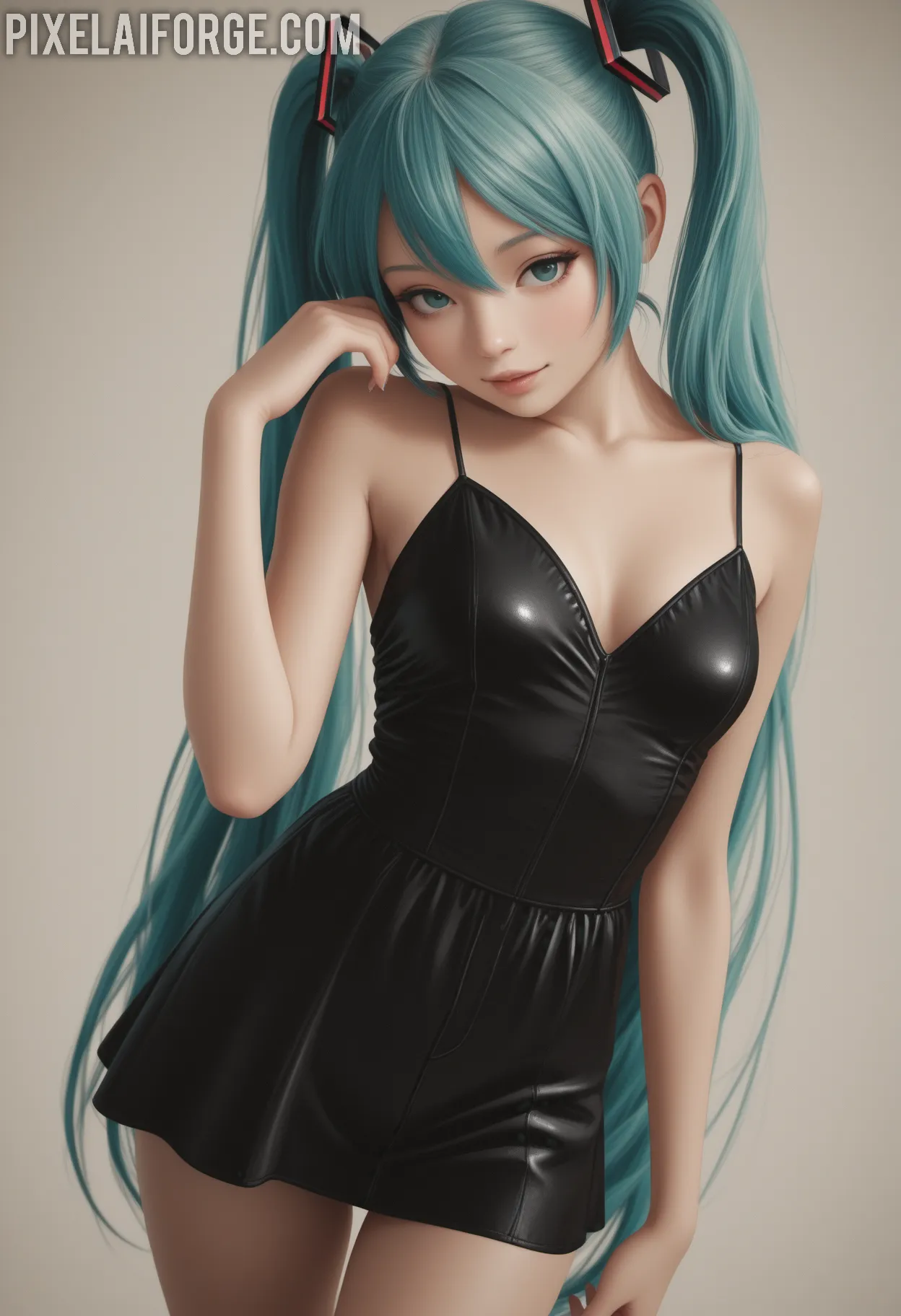 Arte ilustración increíble de Luffy Anime Merch Ecchi Netorare Bara generado por IA