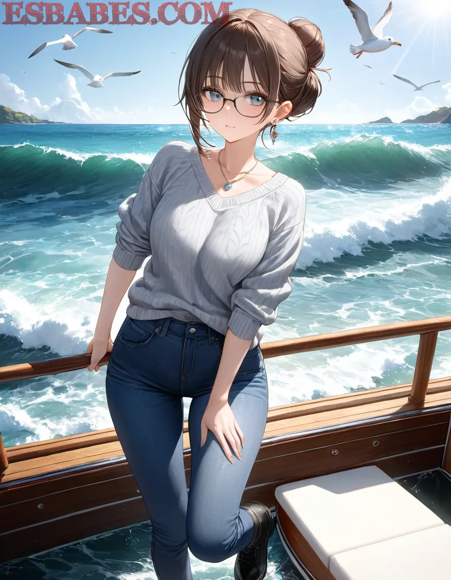 Arte ilustración increíble de Luffy Anime News Eroge Shoujo Ai Anime Ero generado por IA