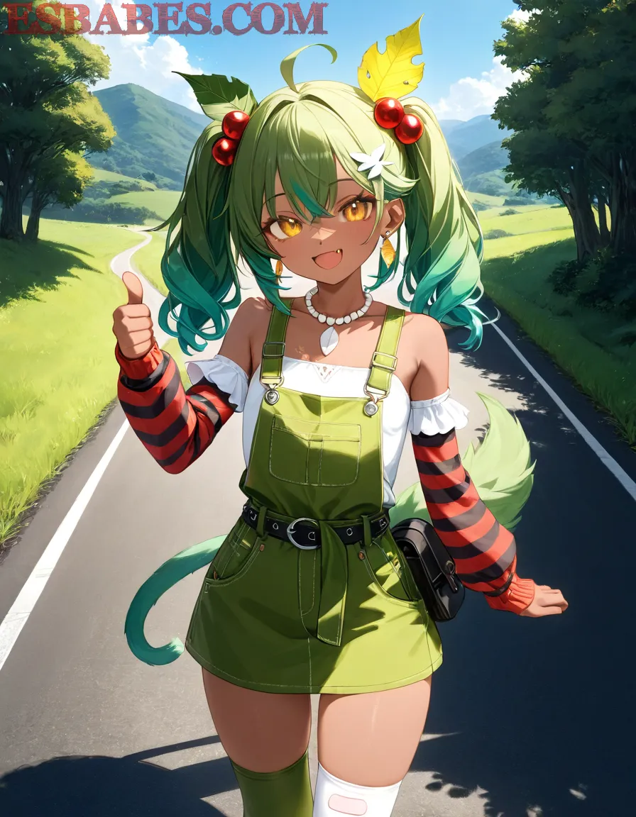 Arte ilustración increíble de Madura Pelirroja Le Gusta Coger Rico Y Duro generado por IA