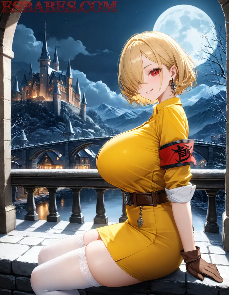 Arte ilustración increíble de Manga Anime Games Death Note Vinland Saga Harem generado por IA