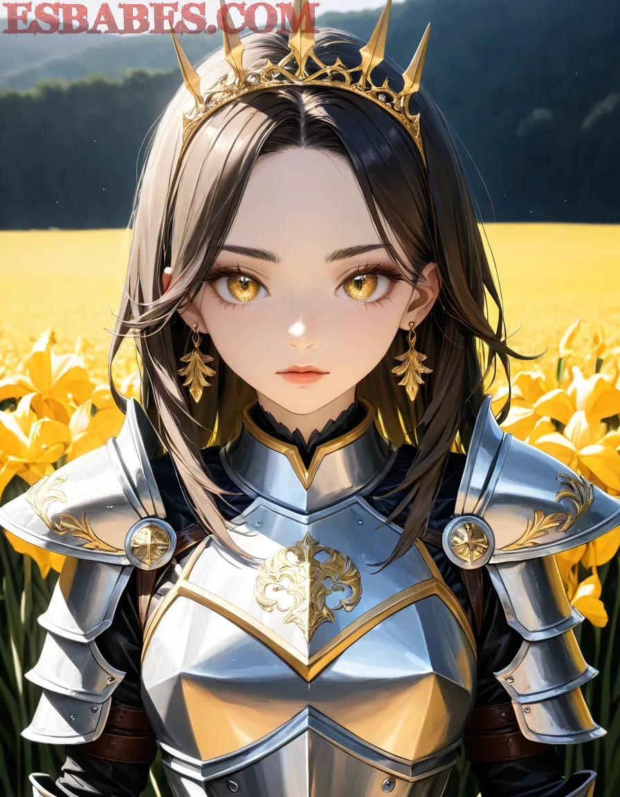 Arte ilustración increíble de Manga Lazarus Crunchyroll Funimation Moe generado por IA