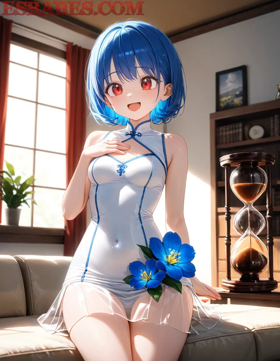 Arte ilustración increíble de Manga Oshi No Ko Anime 2025 Shotacon Yandere generado por IA