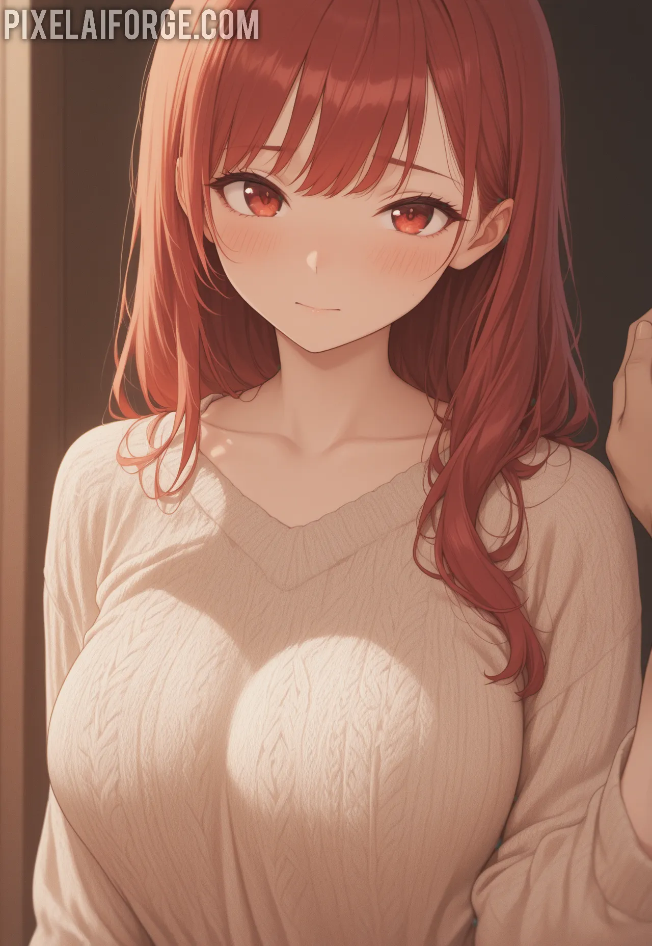 Arte ilustración increíble de Mashle Anime Opening Samurai Champloo Gojo Satoru Eren Yeager generado por IA