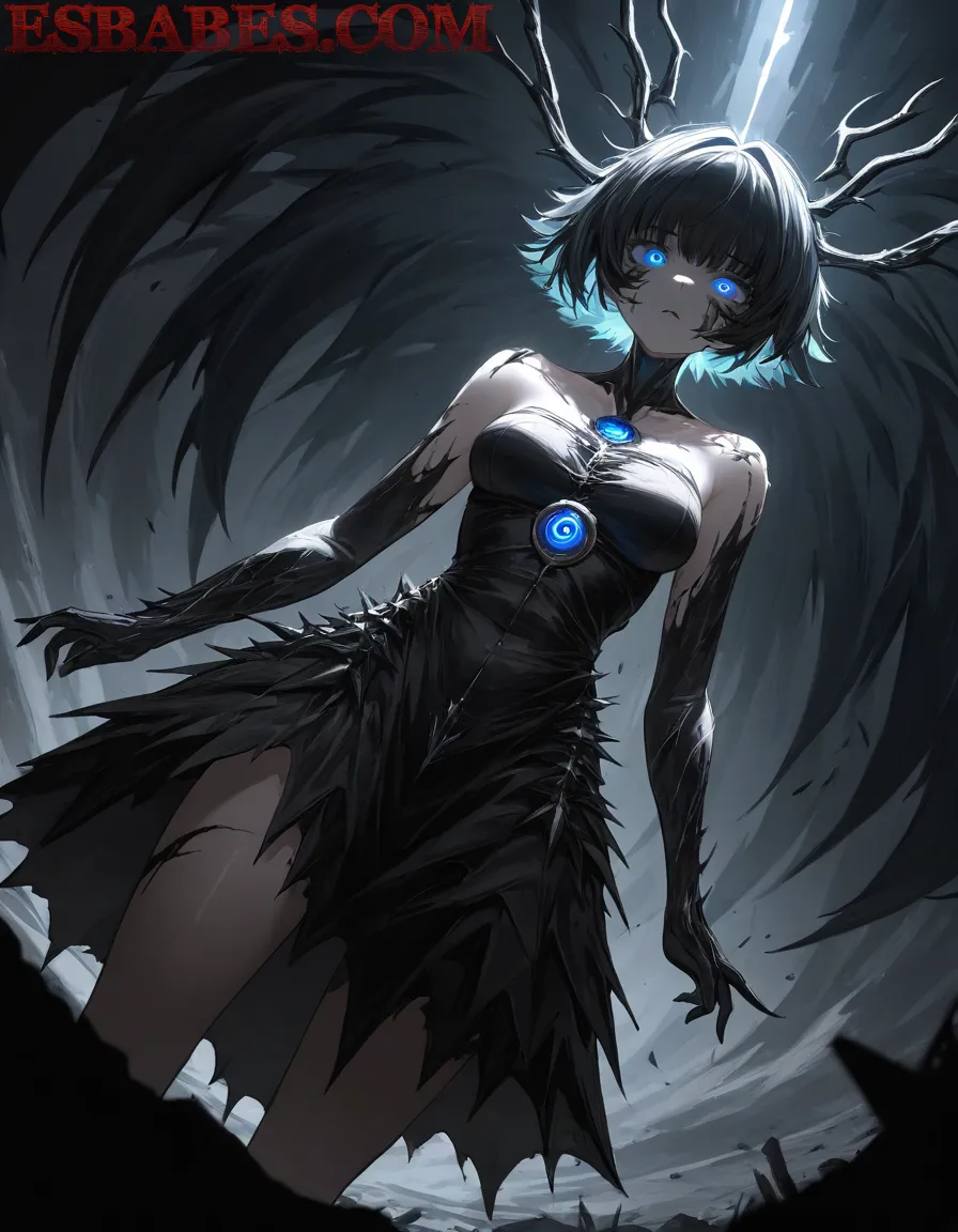 Arte ilustración increíble de Mashle Anime Season Anime Characters Funimation Shounen Ai generado por IA