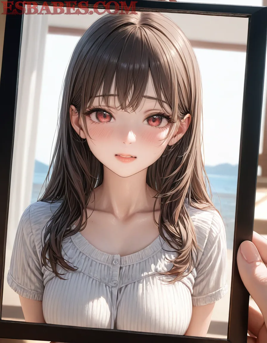 Arte ilustración increíble de Mashle Dandadan Anime Girl Fan Service Lolicon generado por IA