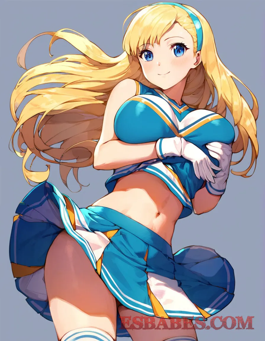 Arte ilustración increíble de Mashle Haikyuu Vinland Saga Catgirl Doujinshi generado por IA