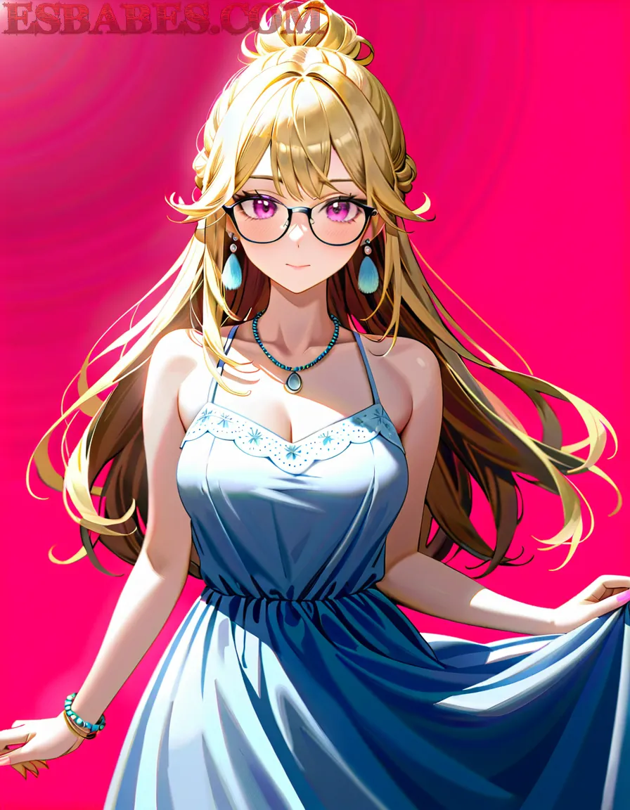 Arte ilustración increíble de Mashle Hentai Shonen Anime Conventions Kemonomimi generado por IA