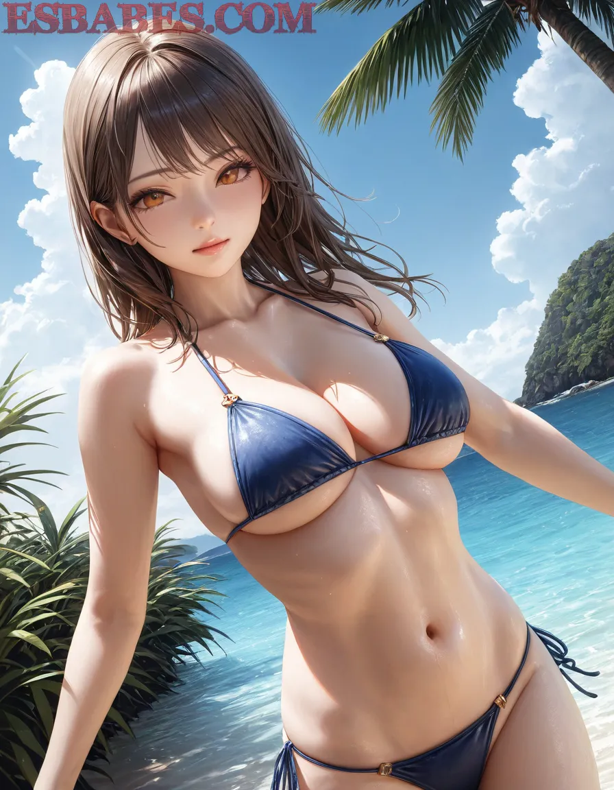 Arte ilustración increíble de Mashle Kaiju No 8 Bleach Tentacle Yandere generado por IA