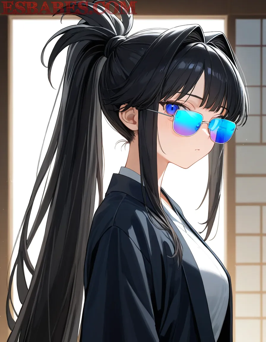 Arte ilustración increíble de Mashle Naruto Bleach Anime Conventions Anime News generado por IA