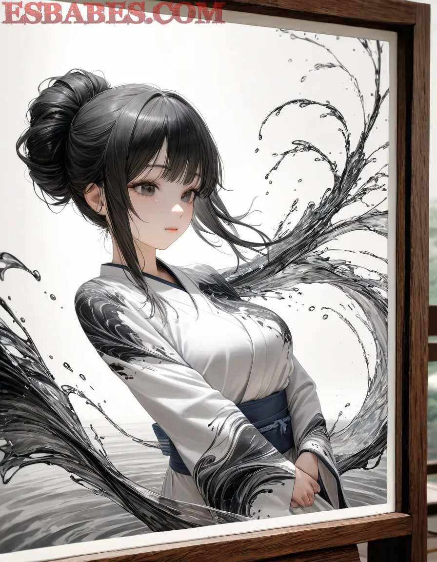 Arte ilustración increíble de Modelos Famosas Natalie Dormer generado por IA