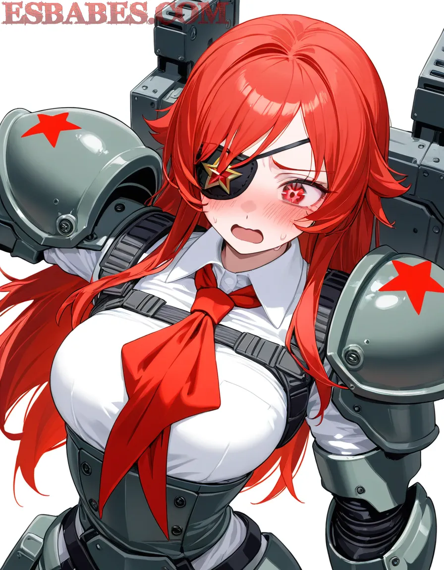 Arte ilustración increíble de My Hero Academia Anime Edit Chainsaw Man Ecchi Oppai generado por IA