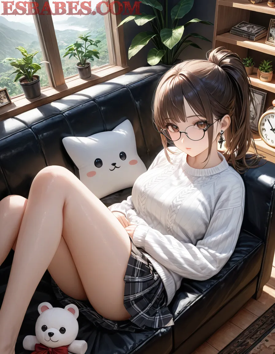 Arte ilustración increíble de My Hero Academia Anime Series Anime Music Tsundere Ero generado por IA