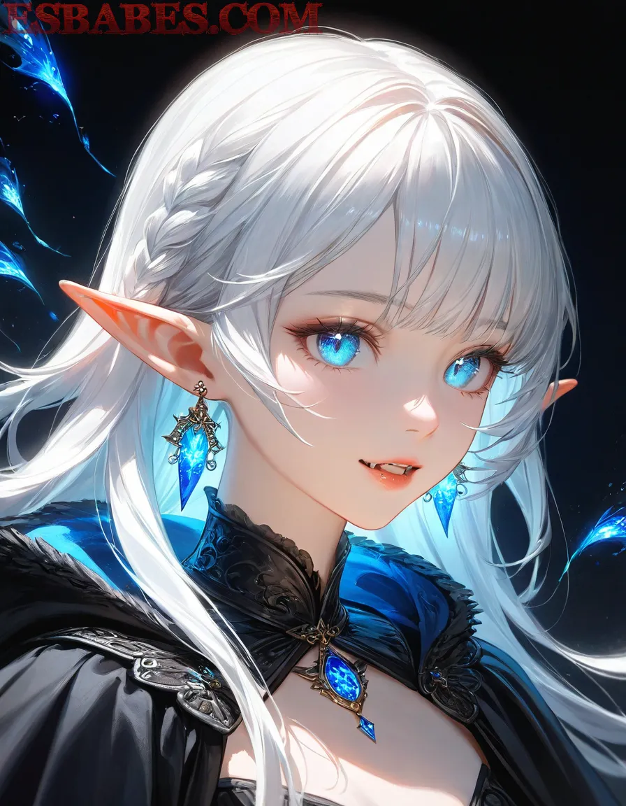 Arte ilustración increíble de My Hero Academia Cosplay Anime Music Amv Tsundere generado por IA