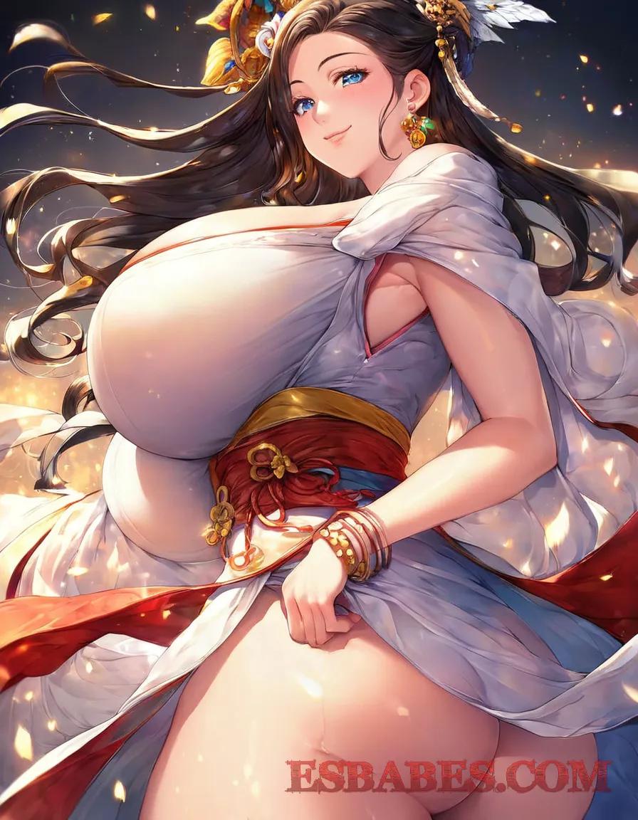 Arte ilustración increíble de My Hero Academia Isekai Eren Yeager Harem Doujinshi generado por IA