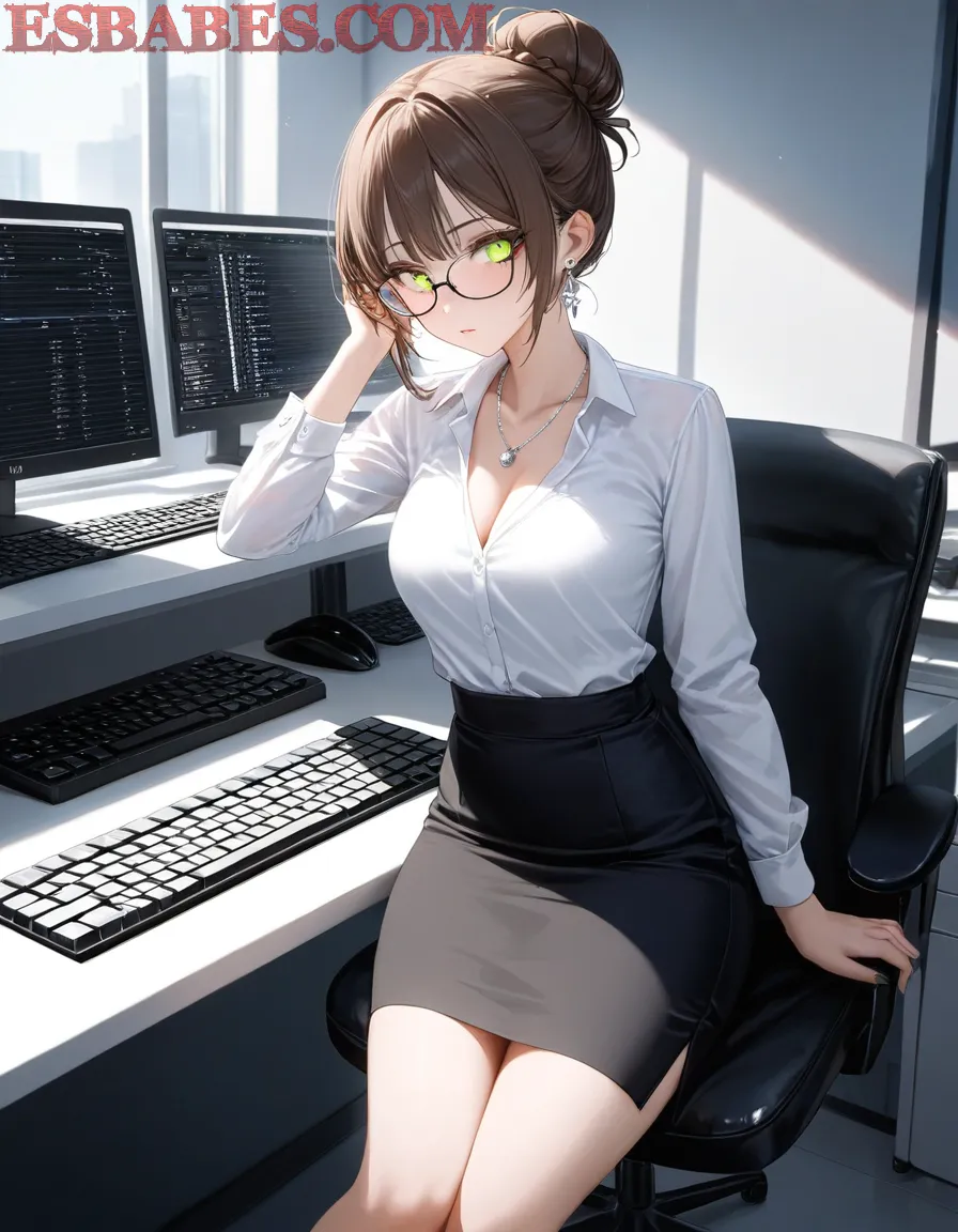 Arte ilustración increíble de My Hero Academia Tokyo Revengers Chainsaw Man Anime Reviews Fan Service generado por IA