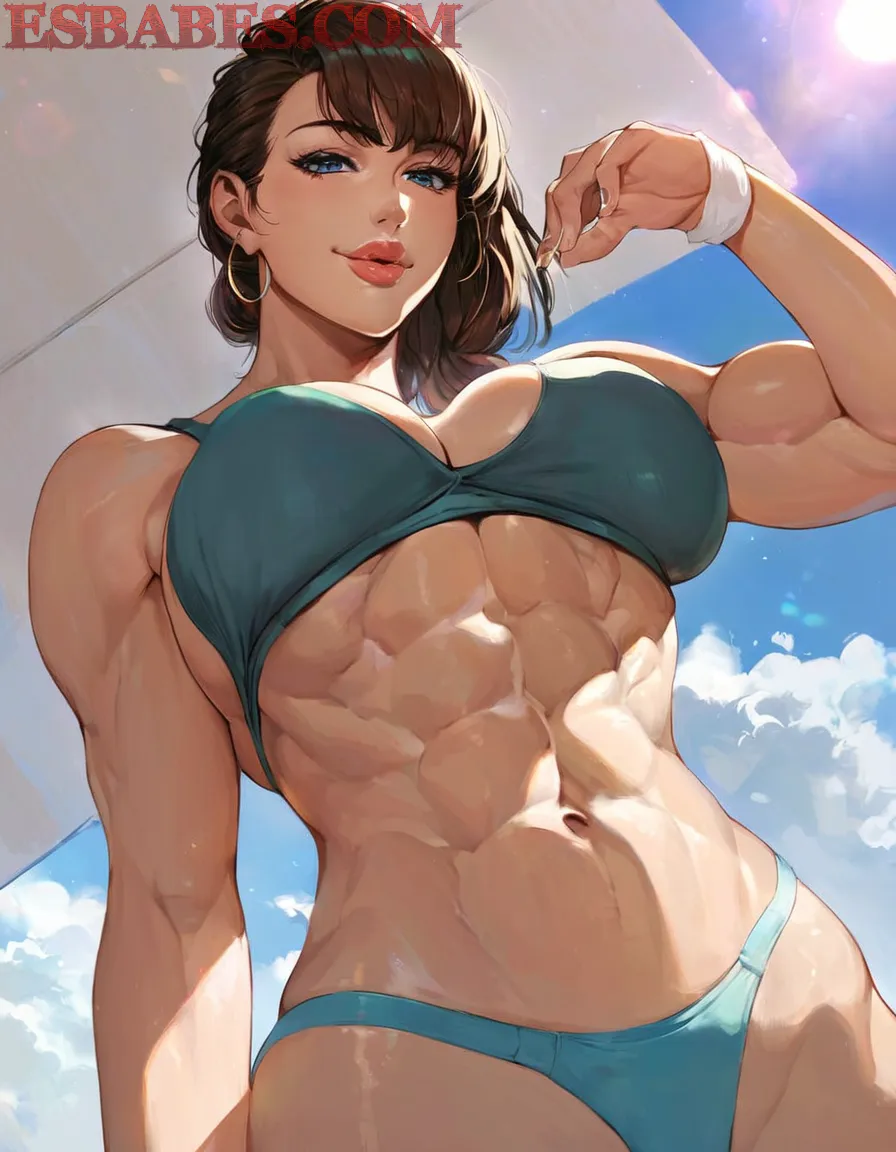 Arte ilustración increíble de My Hero Academia Yuri Bishoujo Kemonomimi Eroge generado por IA