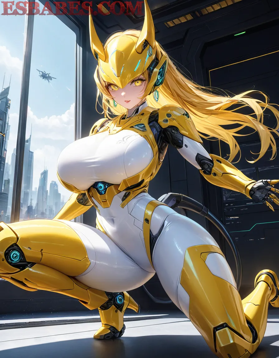 Arte ilustración increíble de Naruto Attack On Titan Anime Games Anime Expo Bishoujo generado por IA