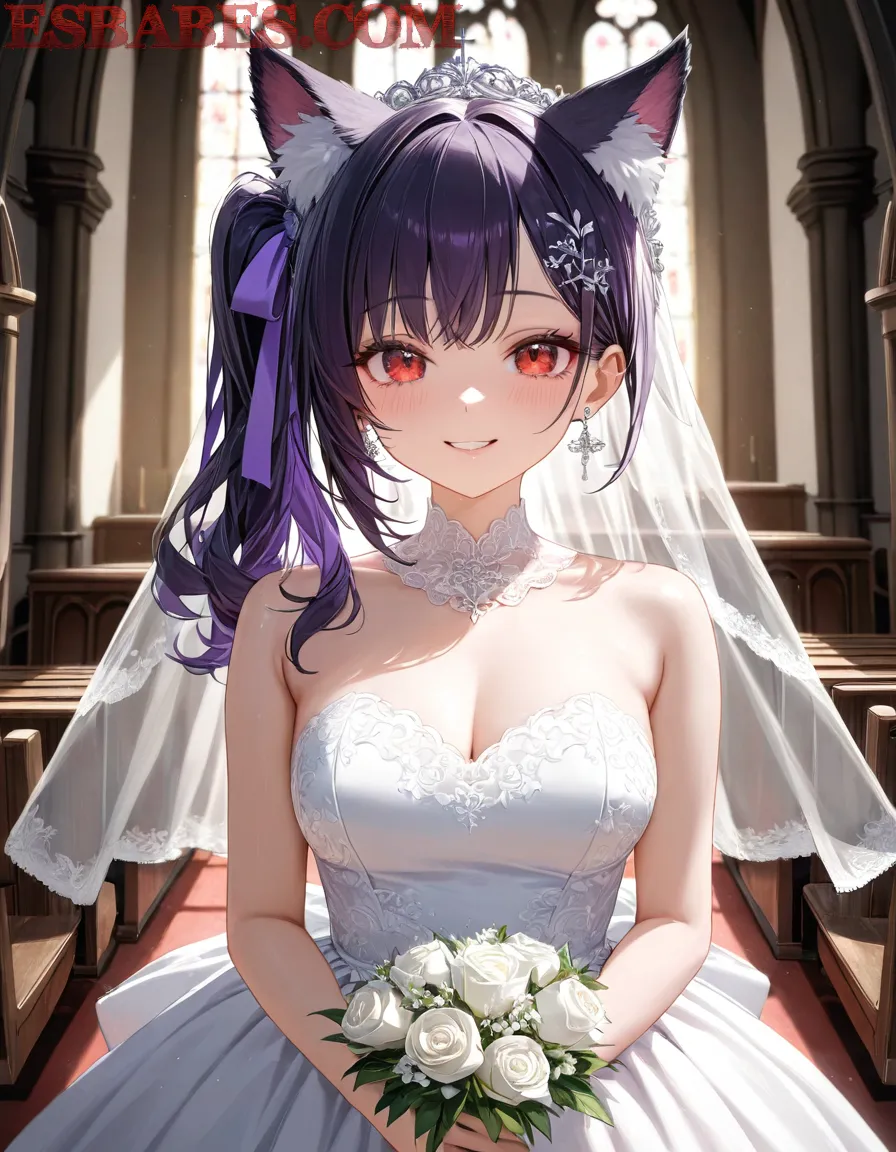 Arte ilustración increíble de Naruto Dragon Ball Anime Streaming Gojo Satoru Kemonomimi generado por IA