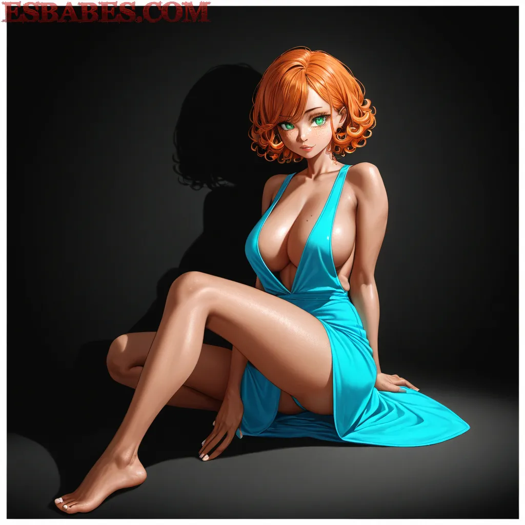 Arte ilustración increíble de Naruto Isekai Anime Streaming Anime Ero Erotic generado por IA