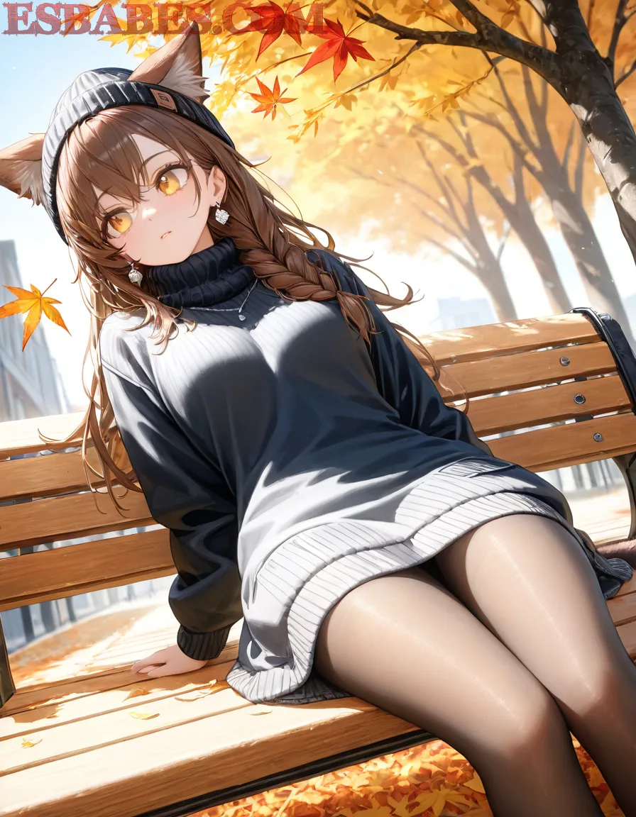 Arte ilustración increíble de Naruto Manga Shoujo Ai Shounen Ai Tsundere generado por IA