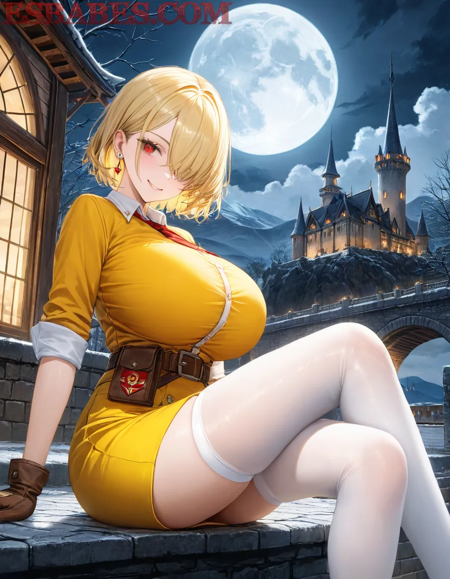 Arte ilustración increíble de Naruto My Hero Academia Goku Steins Gate Reverse Harem generado por IA