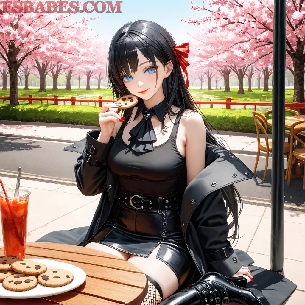 Arte ilustración increíble de Naruto Oshi No Ko Anime Series Yaoi Shounen Ai generado por IA