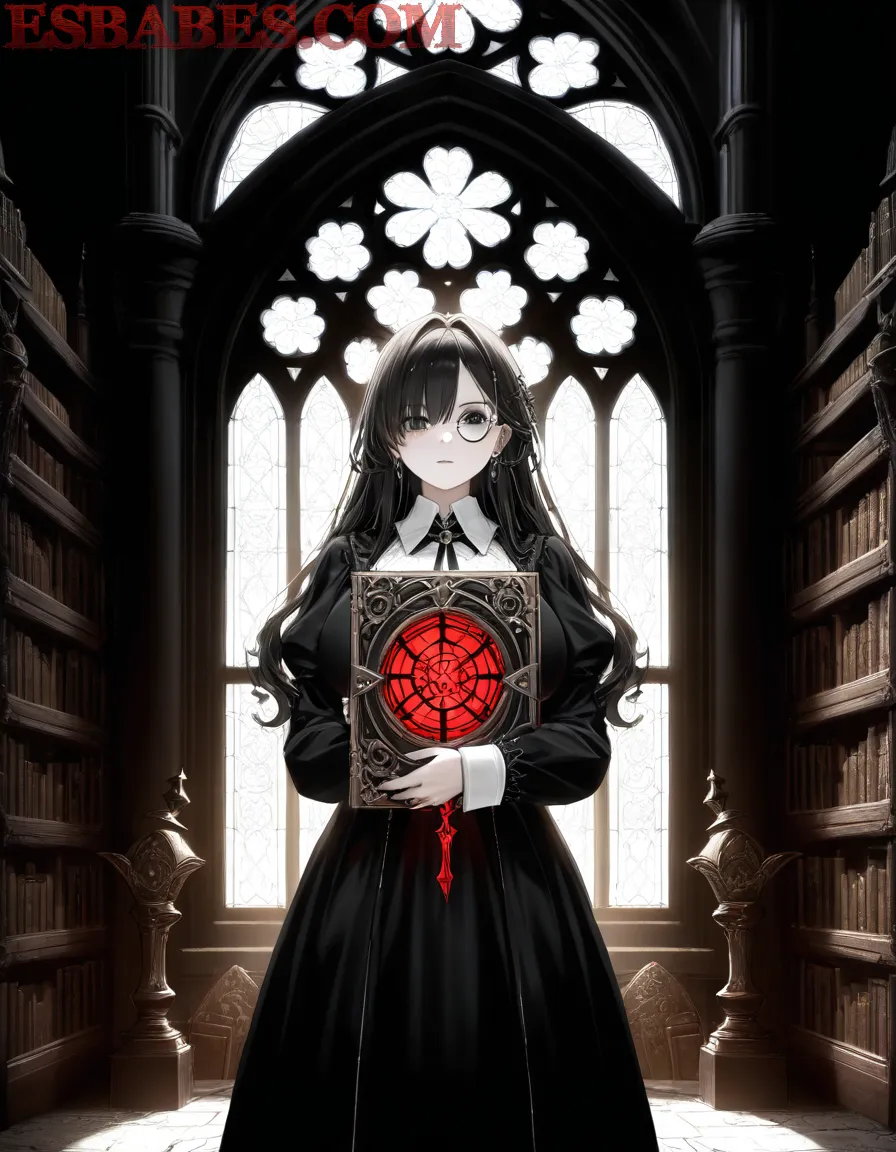 Arte ilustración increíble de Nenas Guapas Sexy A La Francesa 14 generado por IA