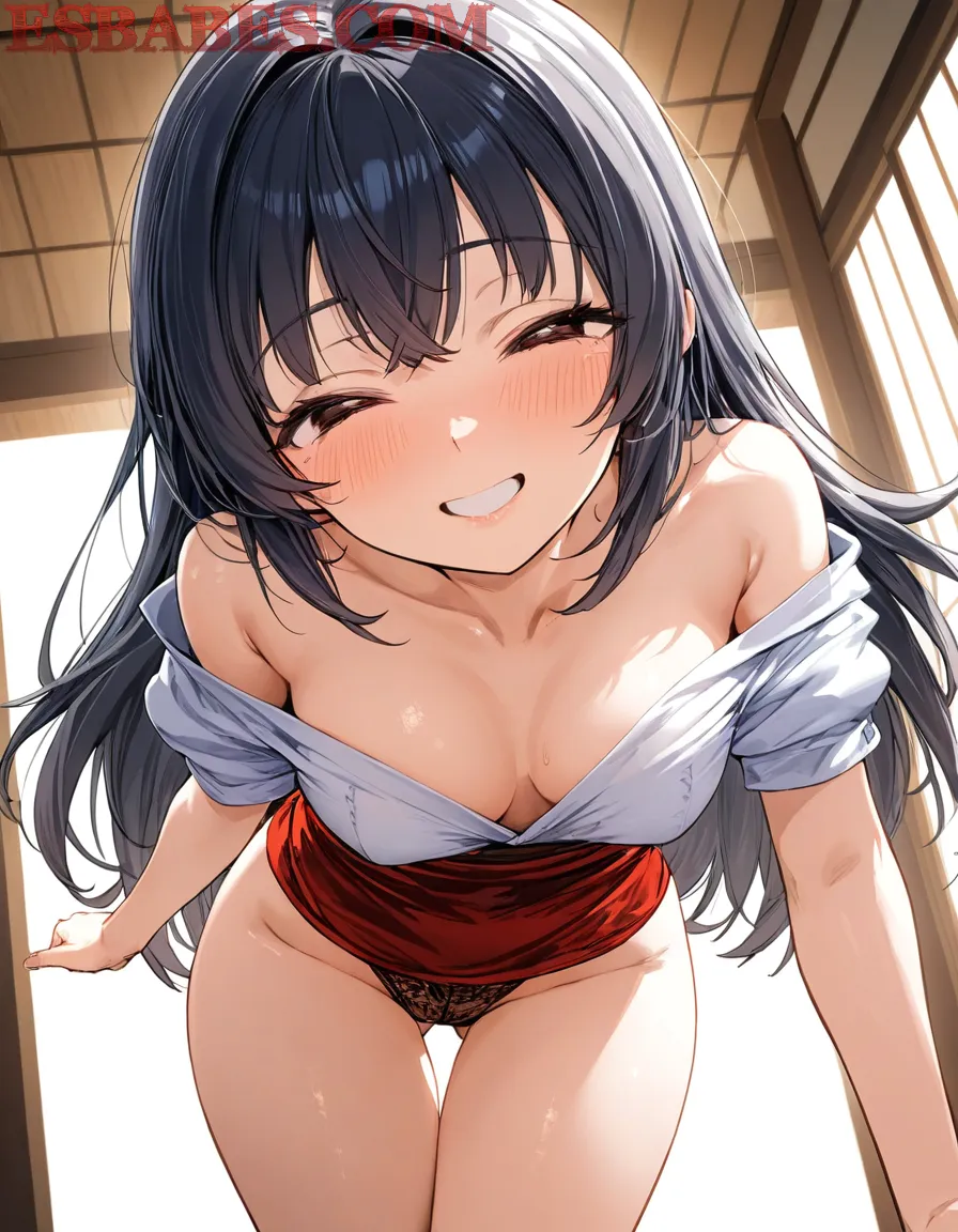 Arte ilustración increíble de Neon Genesis Evangelion Anime Merch Fan Service Kemonomimi Anime Ero generado por IA