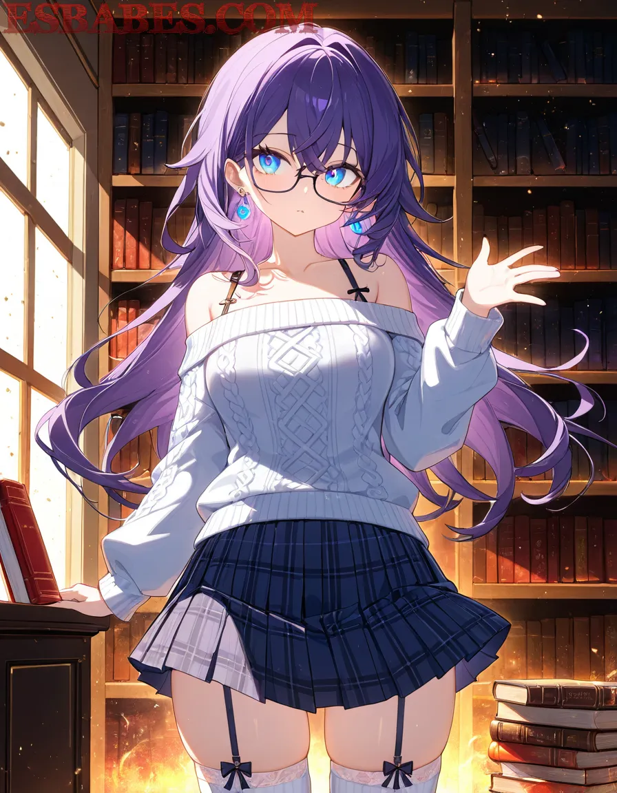 Arte ilustración increíble de New Anime Gojo Satoru Kawaii Anime Ero Ero generado por IA