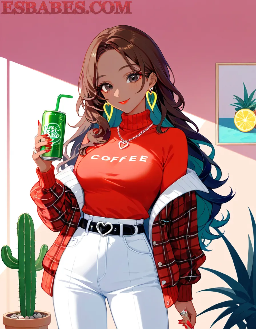 Arte ilustración increíble de Nofacefreak 18 Guapa Modelo Desnuda generado por IA