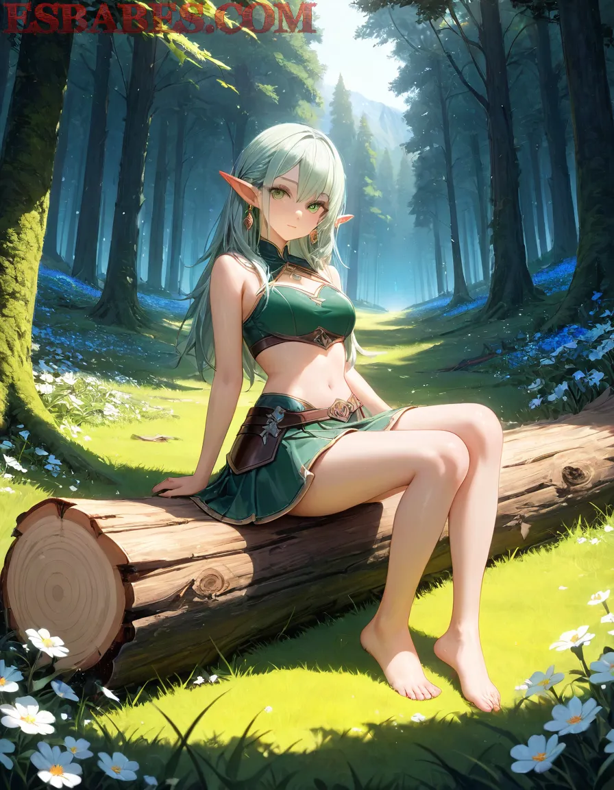 Arte ilustración increíble de One Piece Anime Edit Gojo Satoru Catgirl Netorare generado por IA