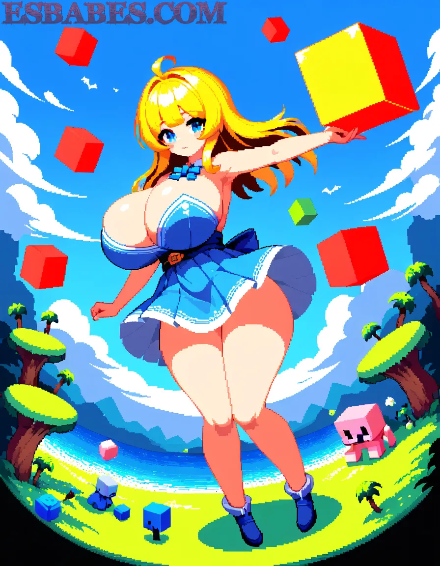 Arte ilustración increíble de One Piece Best Anime Hidive Neon Genesis Evangelion Yandere generado por IA