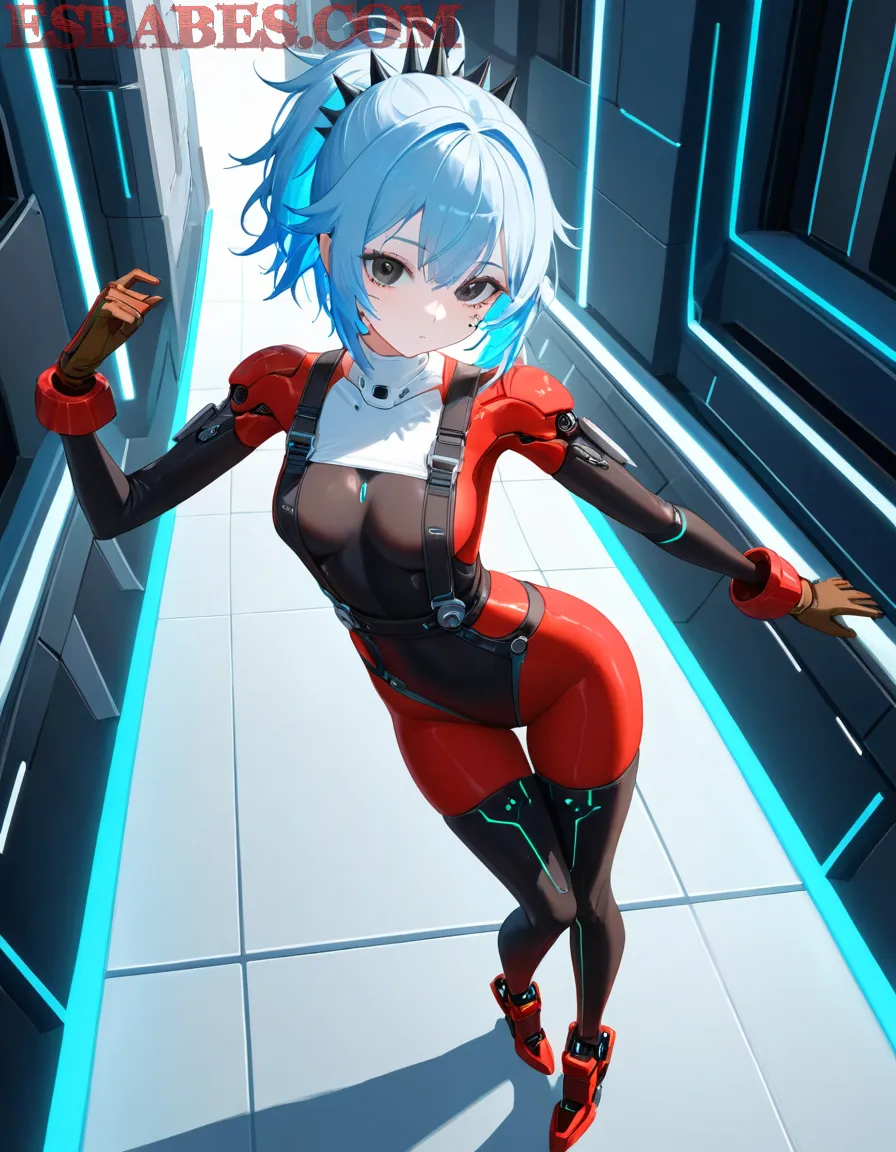 Arte ilustración increíble de One Piece Crunchyroll Chainsaw Man Ecchi Reverse Harem generado por IA