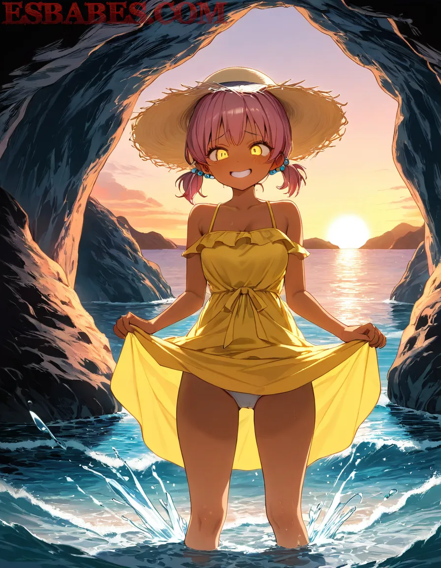 Arte ilustración increíble de One Piece Crunchyroll Haikyuu Fan Service Erotic generado por IA